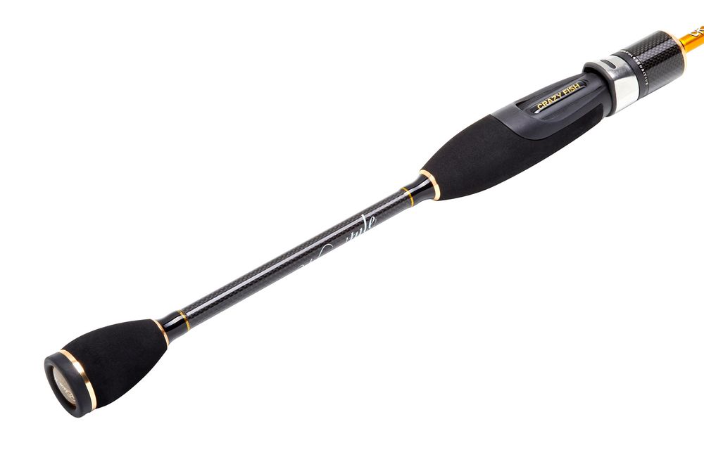 Спиннинг Ebisu II Gold SG602SUL Nano Jig new style