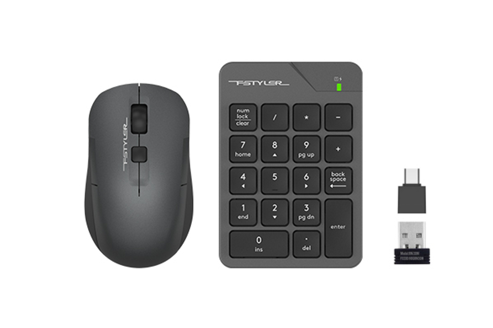 Комплект  A4Tech FG1600C