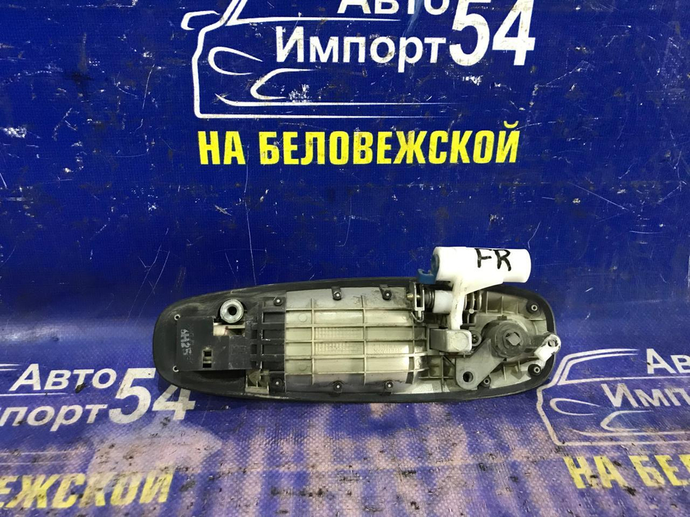 Ручка двери передней правой внешняя CHEVROLET LACETTI 2006
