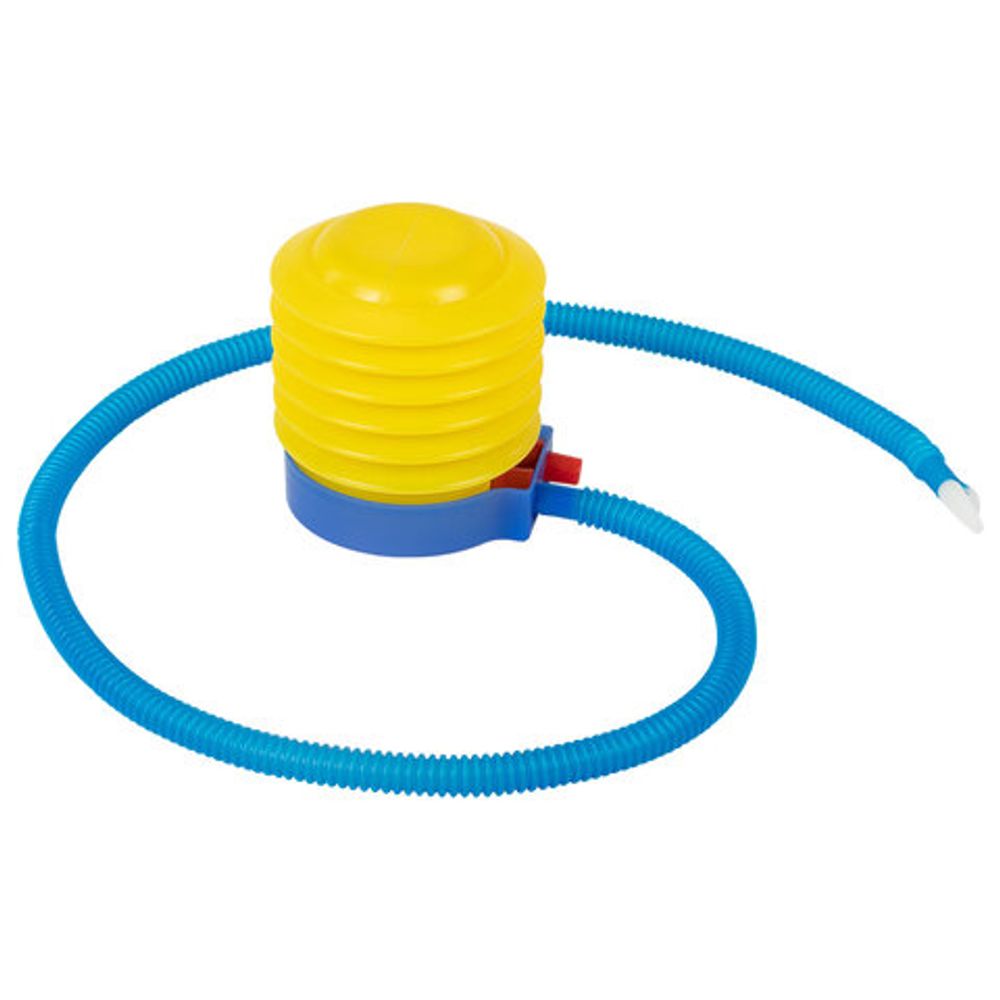 Попрыгун надувной "Единорог", 64х28х54 см, ПВХ, насос, JOLLY JOT (ДЖОЛЛИ ДЖОТ), 666128