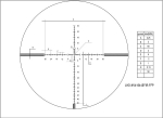 Оптический прицел DISCOVERY LHD-NV 4-16X44SFIR SFP D-30mm