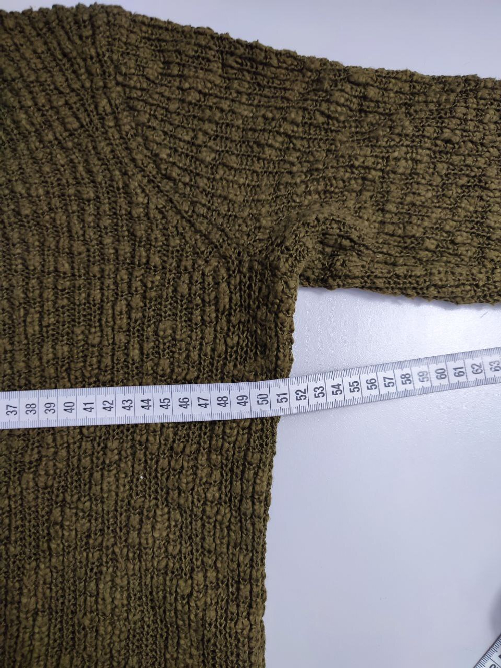 Джемпер стильный 44 размер