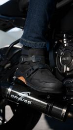 Slabtown Waterproof Boots / Черный