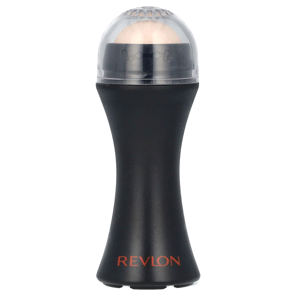 Revlon, массажный ролик для впитывания масла, 1 шт.