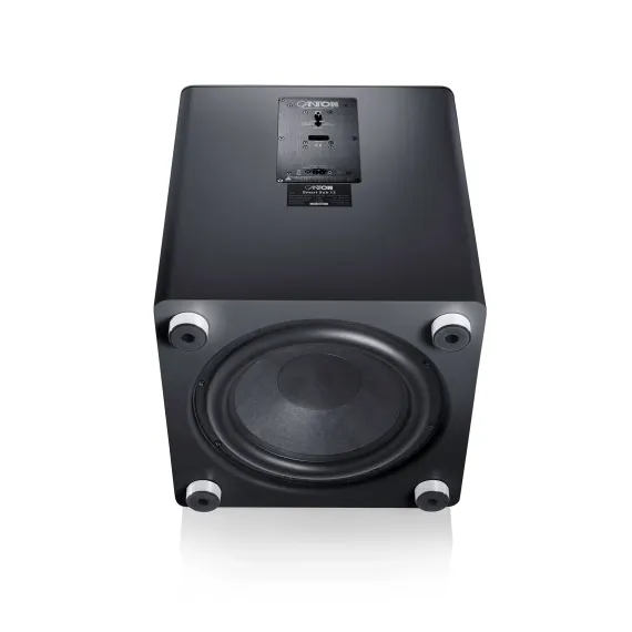 Canton Smart Sub 12 Black