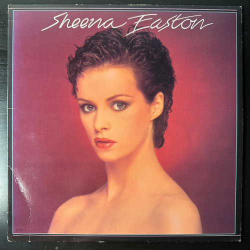 Sheena Easton ‎– Sheena Easton (США 1981г.)