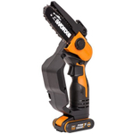 Пила цепная аккумуляторная Worx WG324E 20В, 2Ач х1, ЗУ 2А, коробка