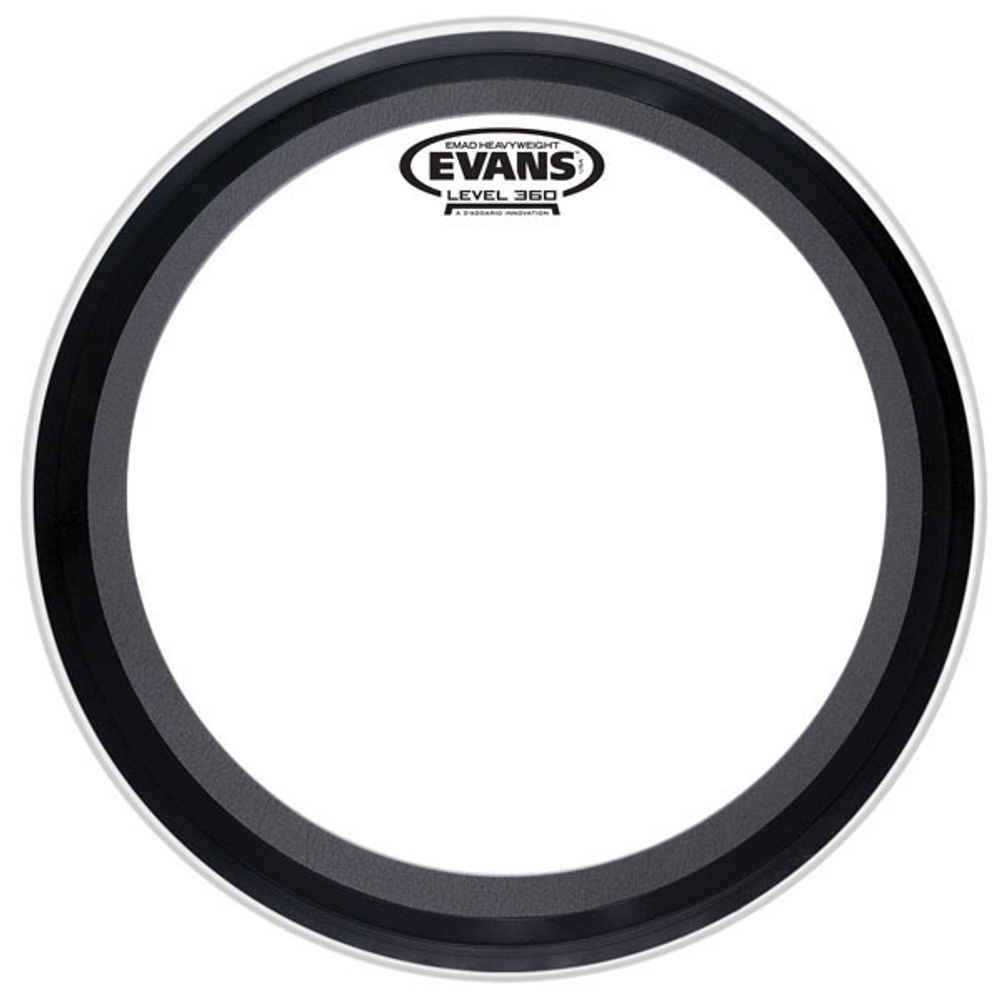 BD26EMADHW EMAD Heavyweight Пластик для бас-барабана 26", Evans