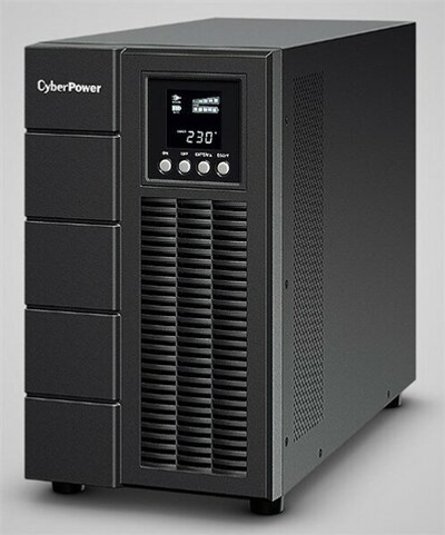 Источники бесперебойного питания (UPS, ИБП) CyberPower Источник бесперебойного питания CyberPower OLS2000E Online Tower 2000VA/1800W USB/RS-232/SNMPslot ( (4 IEC C13) NEW