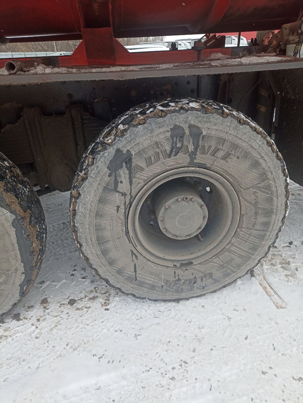 Shacman (Shaanxi) SX* 6x6 Агрегат для сбора нефти и газового конденсата 467921-30 (Дизельный, 11,6 л