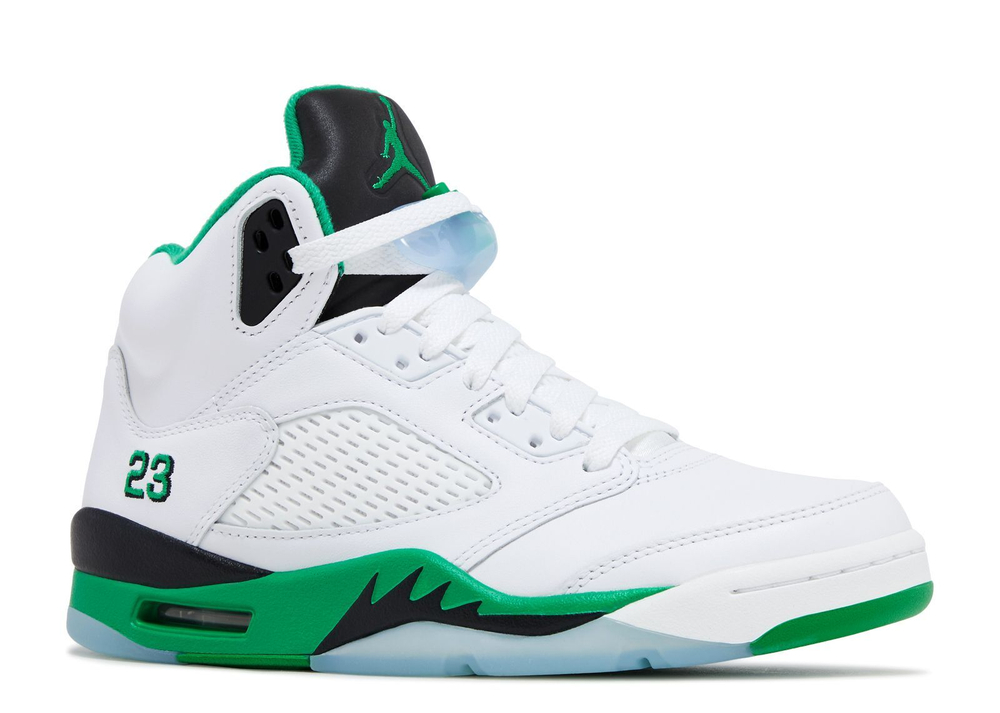 Wmns Jordan 5 Retro 'Lucky Green'