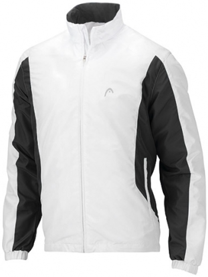 Куртка для мальчиков Head B Club Suit Jacket, арт. 816041-WHBK