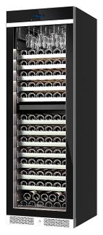 Винный шкаф Libhof Sommelier SQD-165 Black