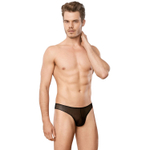 Мужские соблазнительные трусики-стринги Doreanse Sexy (Размер: M) (Цвет: черный)