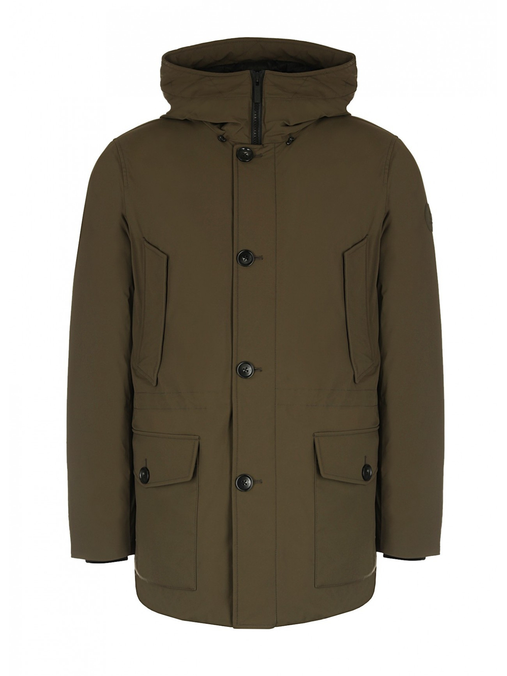 Куртка мужская Arctic Stretch Down Parka WOOLRICH