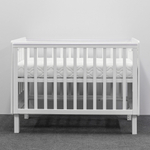 Детская кровать Antemi Mari, Белый