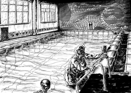 Комикс Отель "Лето". Твердая обложка