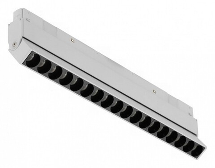 Накладной светильник iLedex Technical VISION48/22 SMART 4822-003-L350-18W-38DG-WH