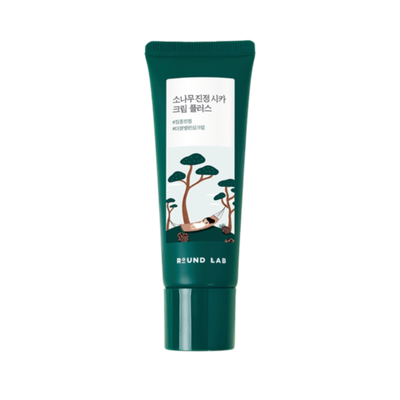 Round Lab Pine Calming Cica Cream Plus 60ml