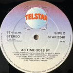 Royal Philharmonic Orchestra ‎– As Time Goes By (Англия 1984г.)