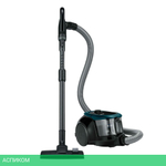 Пылесос Samsung VC18M21C0VN/EV зеленый