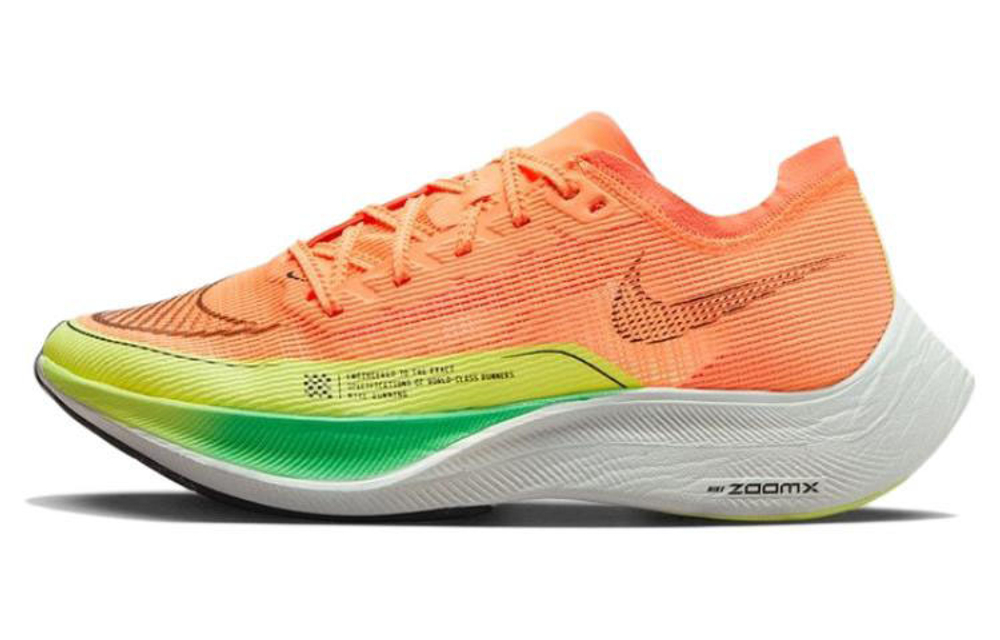 Кроссовки Nike Zoomx Vaporfly Next 2 (Женская размерная сетка)