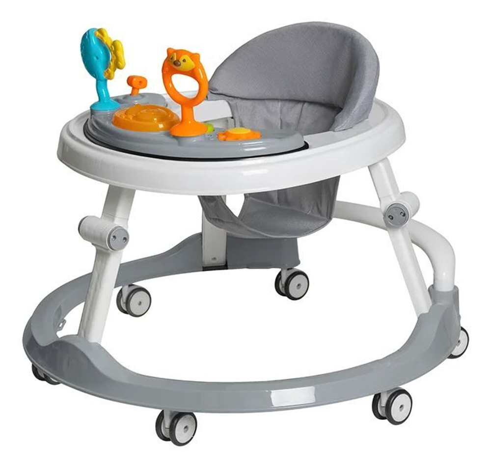 Ходунки детские Farfello K15 (Grey/Серый)