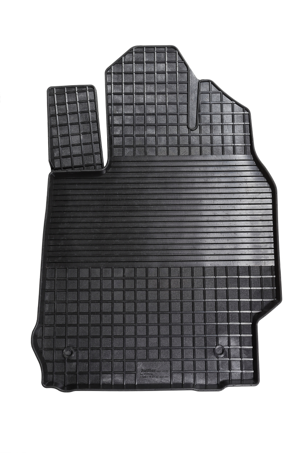 Резиновые коврики Сетка для Toyota Camry VII (XV50) (правый руль) 2012-2017 Seintex.96853