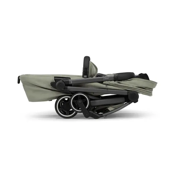 Прогулочная коляска Joolz Aer+ SE Sage Green