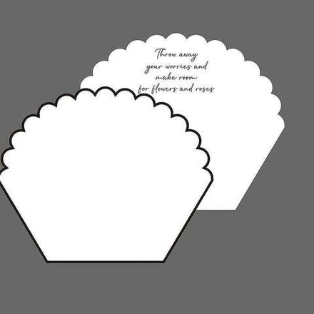 ЛИСТ "Конверт" 55*30*45/10шт