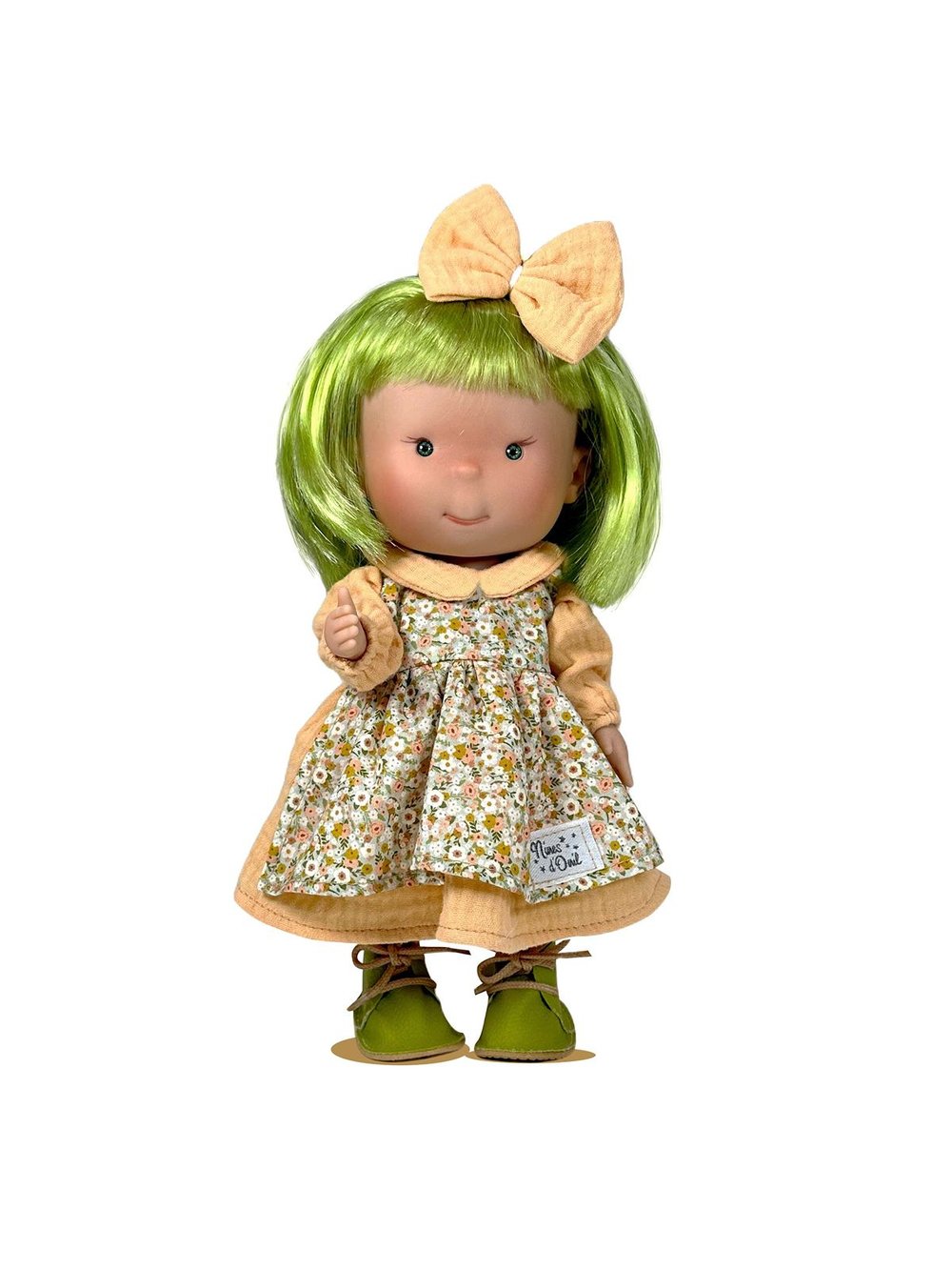 Кукла для девочки виниловая 30см Пиппа (2830)