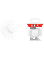 Напольный выключатель LUX SF-07 белый