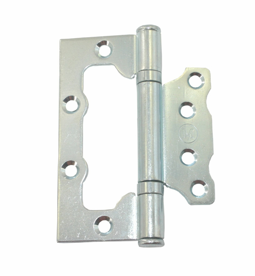 ПЕТЛЯ НАКЛАДНАЯ МЕТАЛЛИСТ ПНУ-100 S=2.5ММ ЦИНК