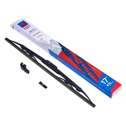 Щетка стеклоочистителя Double Force 425 мм (17") DFM17