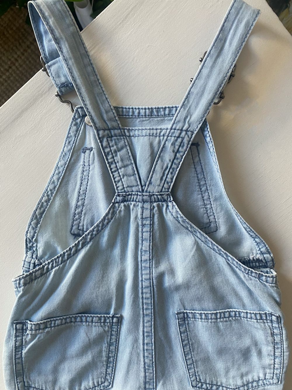 Джинсовый комбинезон  Stella McCartney, 80