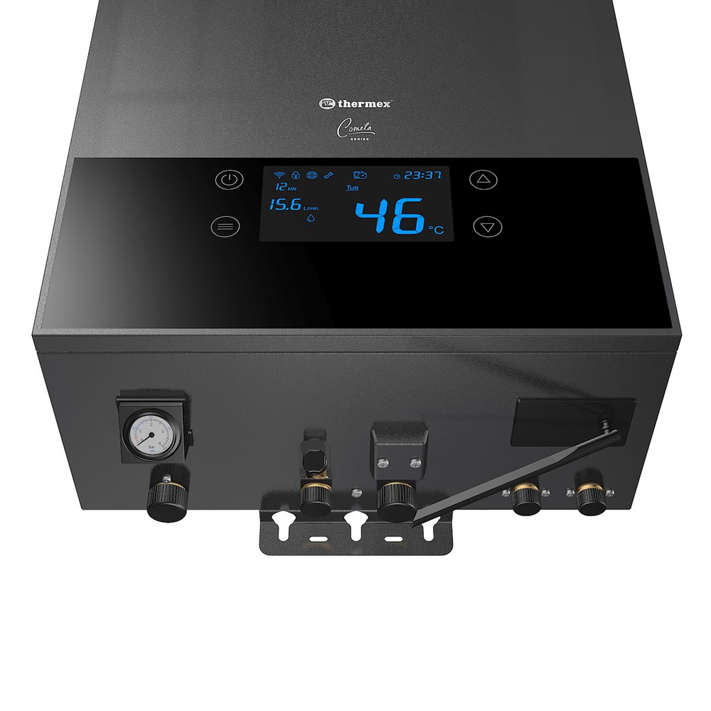 Котел электрический THERMEX Cometa 12-24 Wi-Fi двухконтурный (отопление + ГВС)