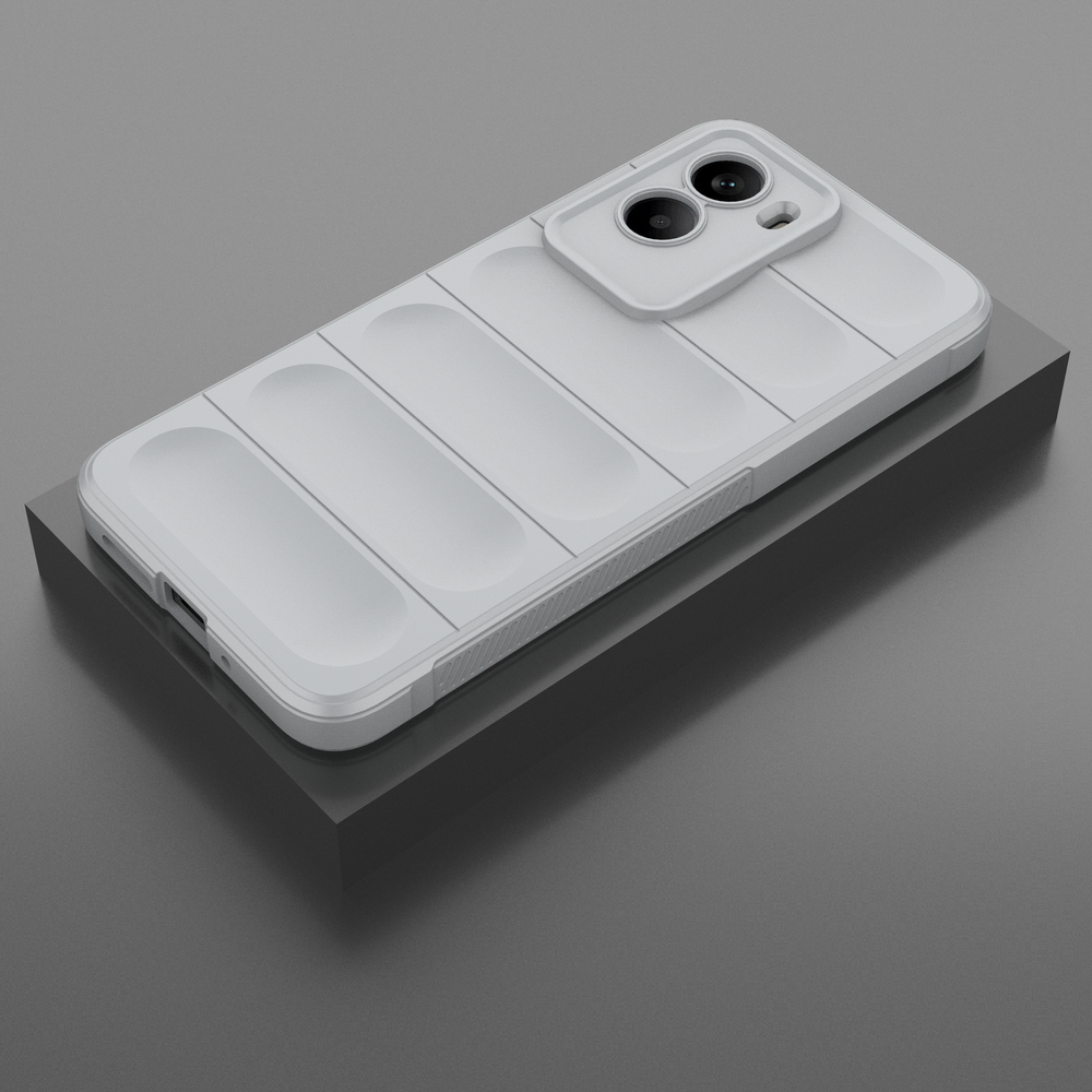 Противоударный чехол Flexible Case для Poco M7 4G