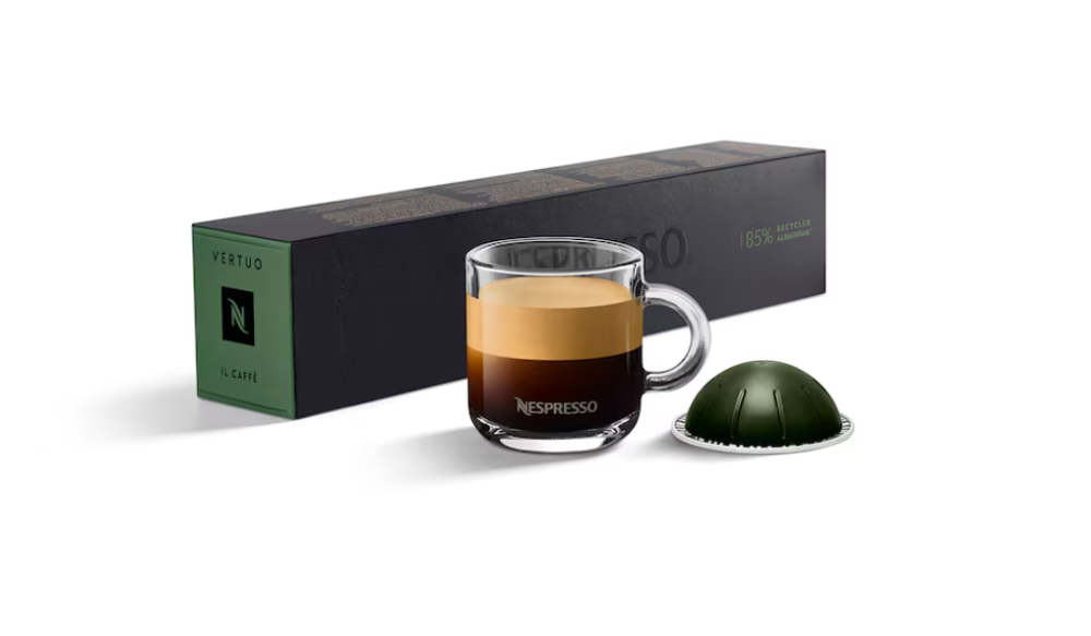 Il Caffè кофе в капсулах Nespresso, 10 шт.
