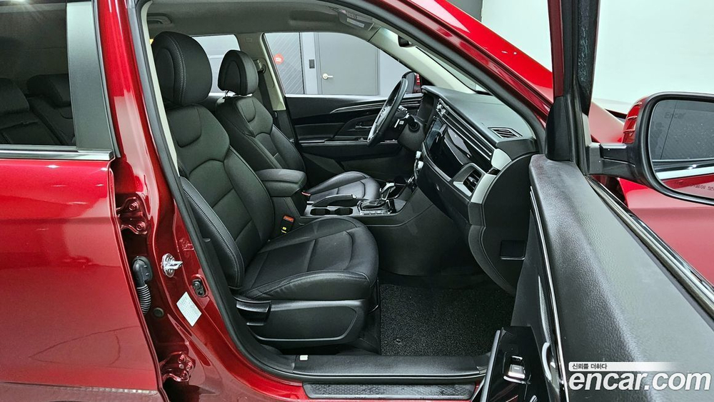 KG Mobility (Ssangyong) Beautiful Korando Бензин 1.5 2WD C5 (03.2020)