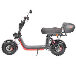 Электроскутер WHITE SIBERIA 2WD 4000W