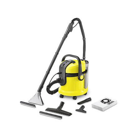 Моющий пылесос Karcher SE 4001, 1400 Вт