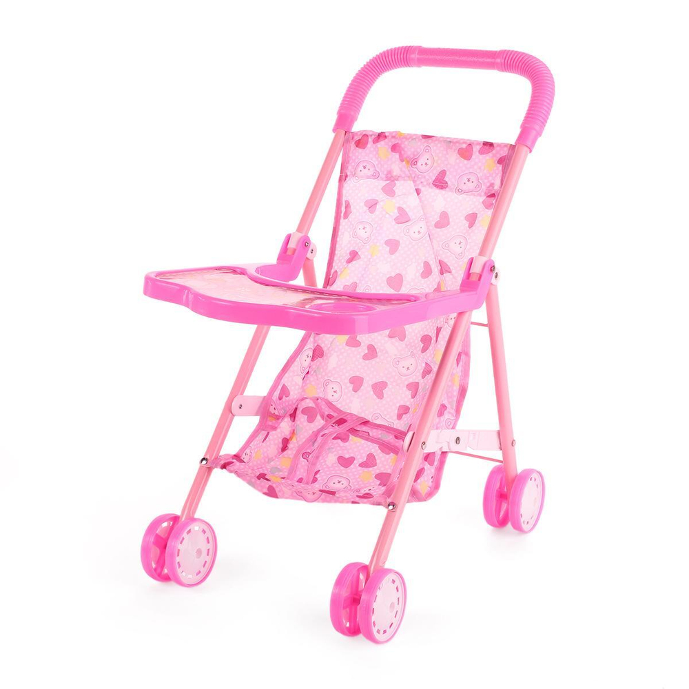 Коляска для кукол сидячая, 3288-10B