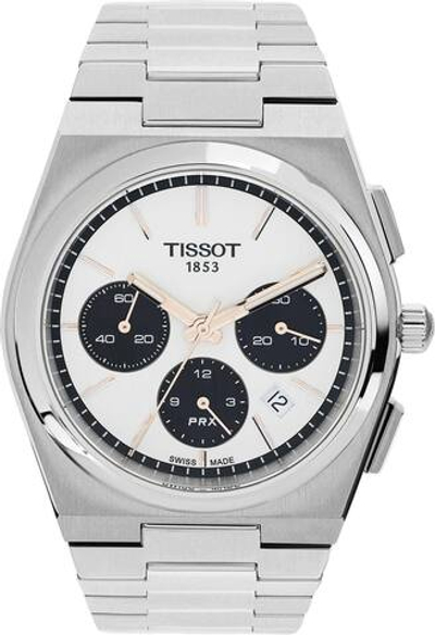 Швейцарские механические наручные часы Tissot T137.427.11.011.00 с хронографом
