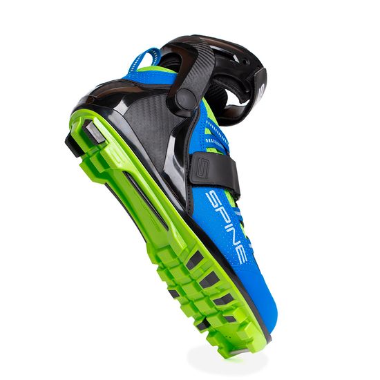 Ботинки SPINE SKIROLL Skate Pro 18 1-21 для лыжероллеров фото 5