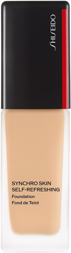 Shiseido Synchro Skin Self-Refreshing Foundation Advanced - Долговечная тональная основа SPF 30, 30 ml