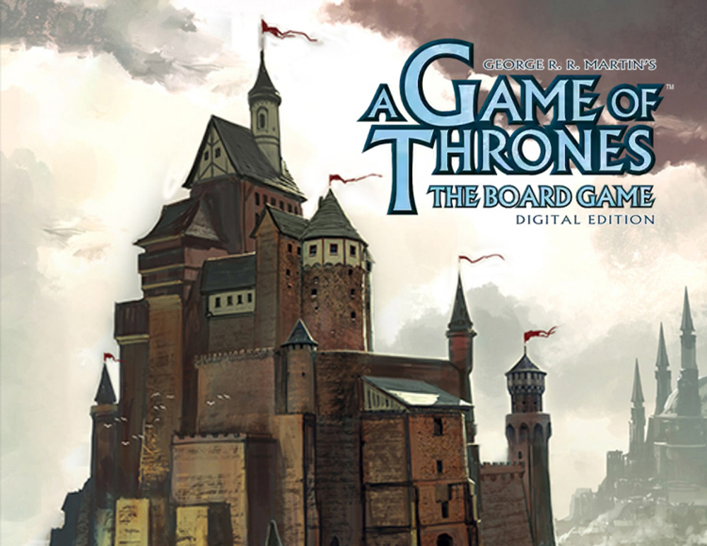 A Game of Thrones: The Board Game (для ПК, цифровой код доступа)