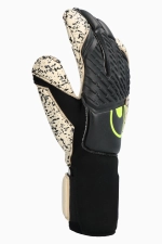 Вратарские перчатки Uhlsport Fangmaschine Supergrip+ Flex Frame Carbon - черный