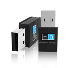 Wi-Fi адаптер Mini 300Mbps 802.11n
