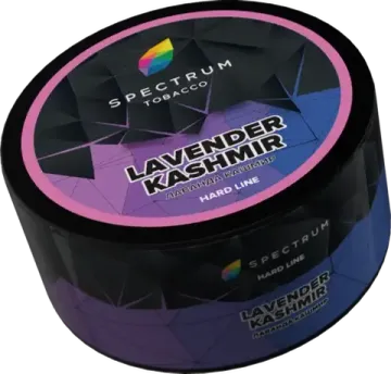 Spectrum Hard (Lavender Kashmir), 25 гр.