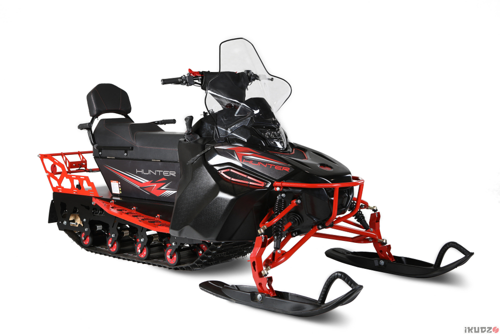 Снегоход IKUDZO HUNTER 650LK 22 V2